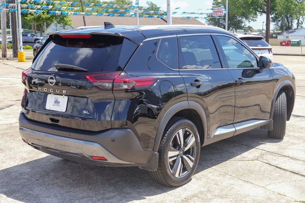 2023 Nissan Rogue SL