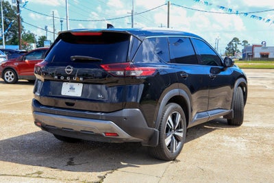 2022 Nissan Rogue SL
