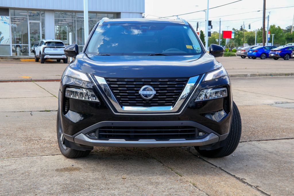 2022 Nissan Rogue SL