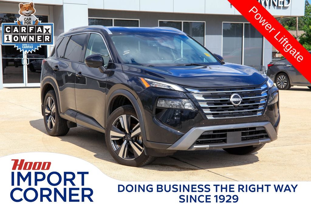 2024 Nissan Rogue SL