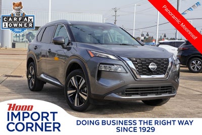 2023 Nissan Rogue SL