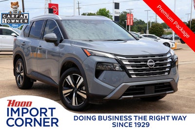 2024 Nissan Rogue SL