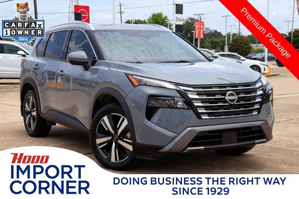 2024 Nissan Rogue SL