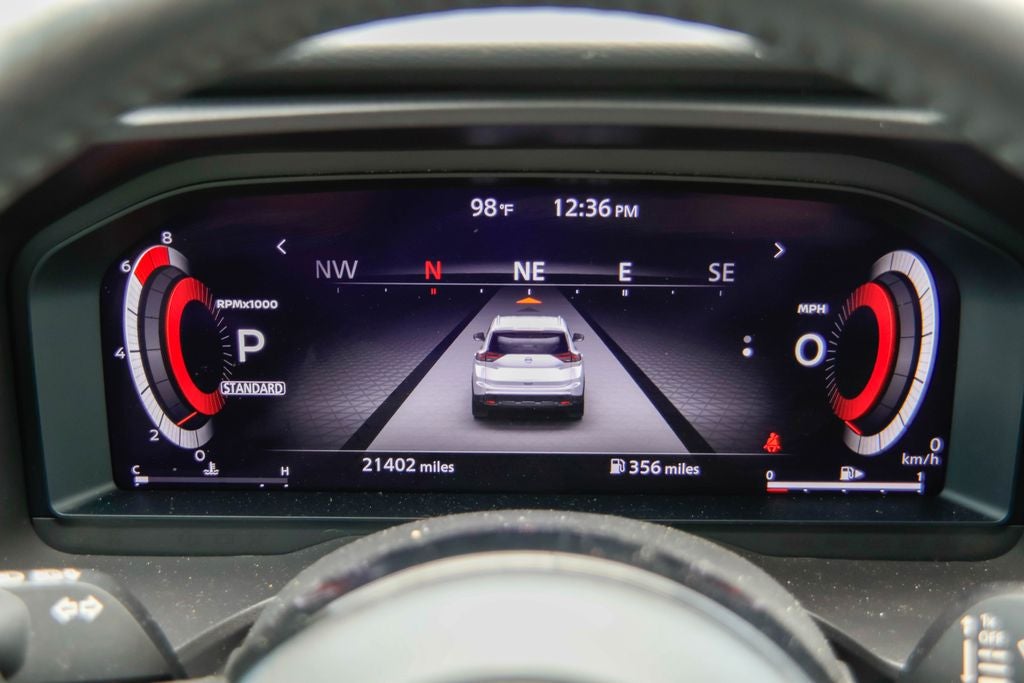2024 Nissan Rogue SL