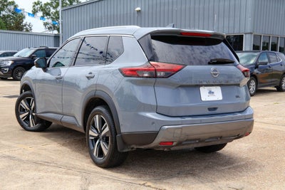 2024 Nissan Rogue SL