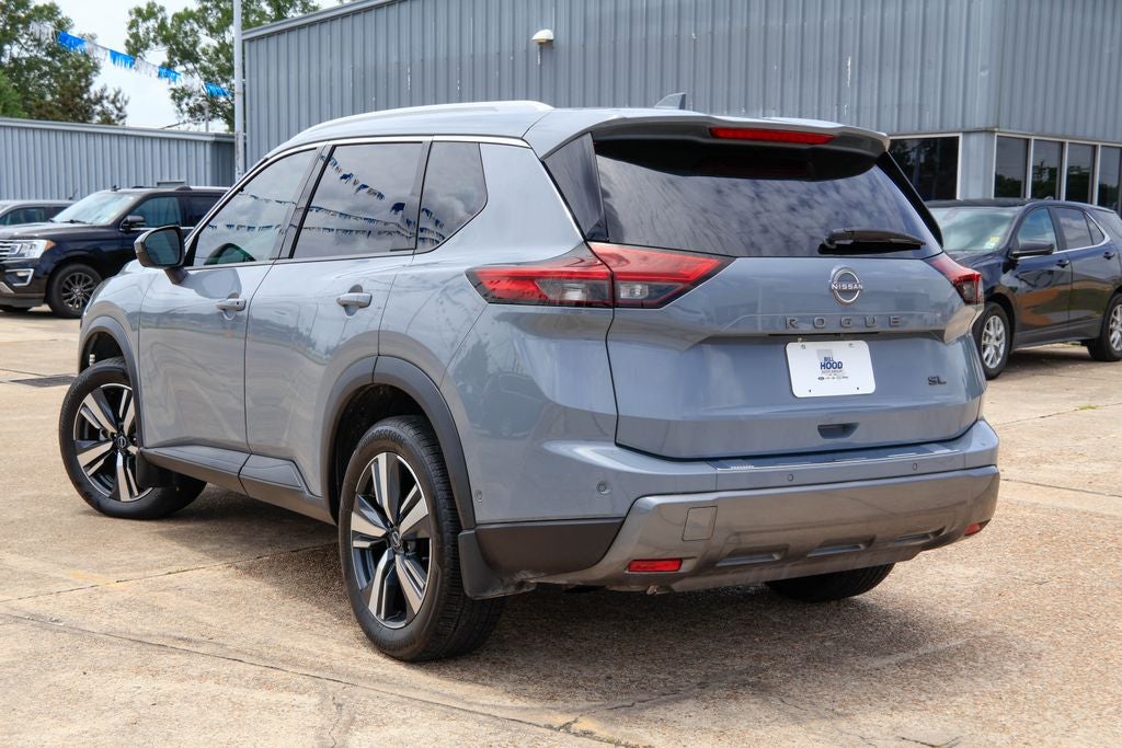 2024 Nissan Rogue SL