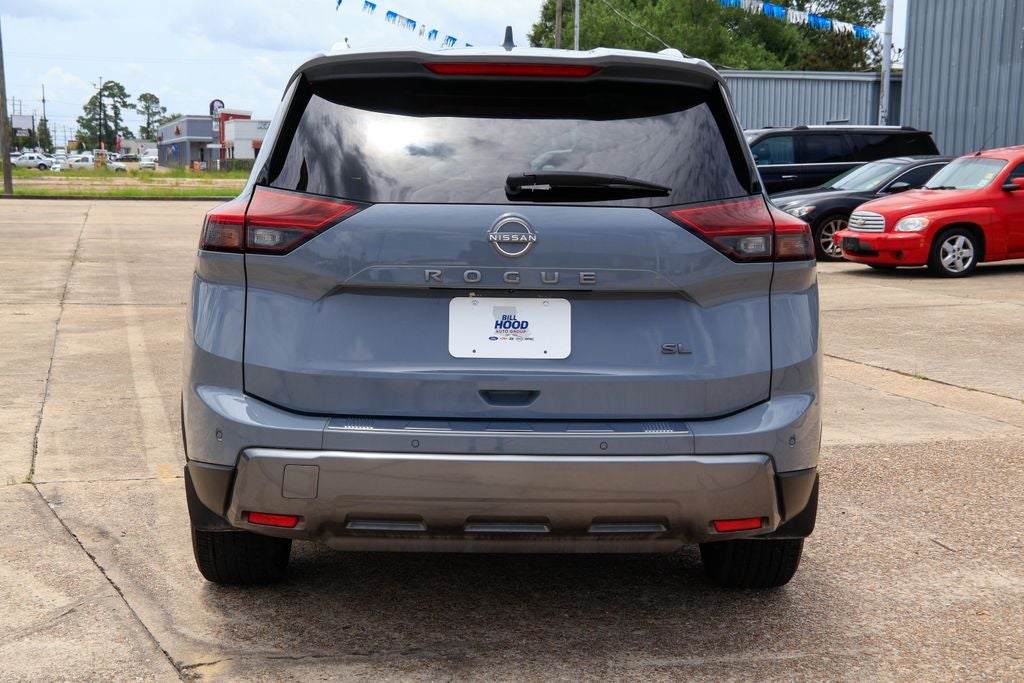 2024 Nissan Rogue SL