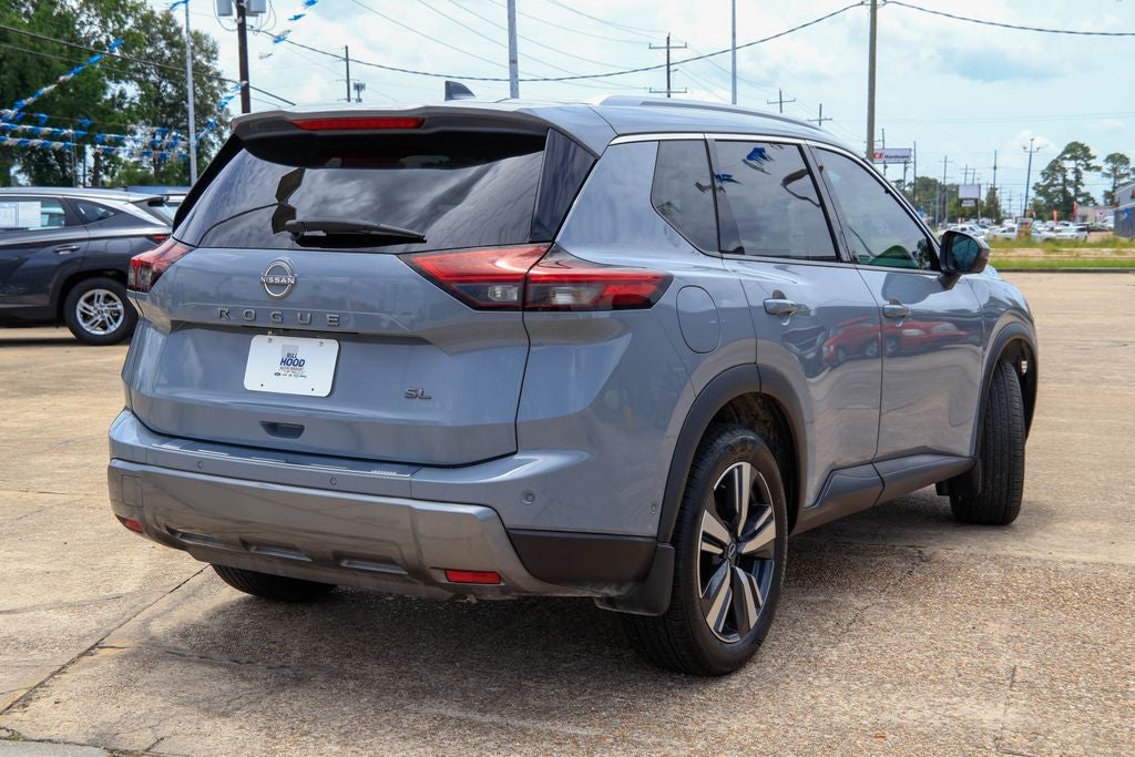 2024 Nissan Rogue SL