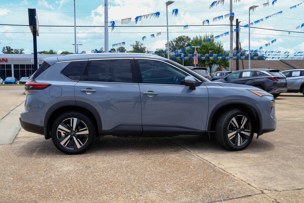 2024 Nissan Rogue SL