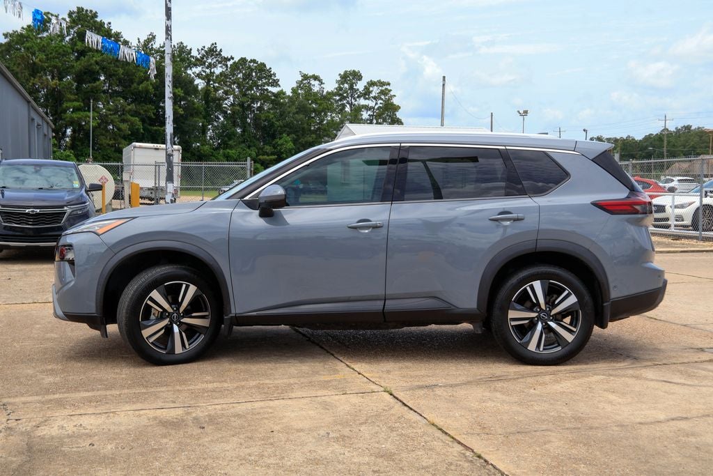 2024 Nissan Rogue SL