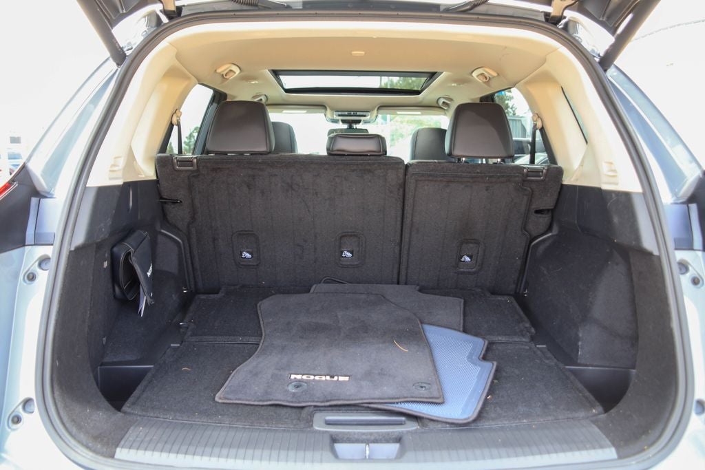 2024 Nissan Rogue SL