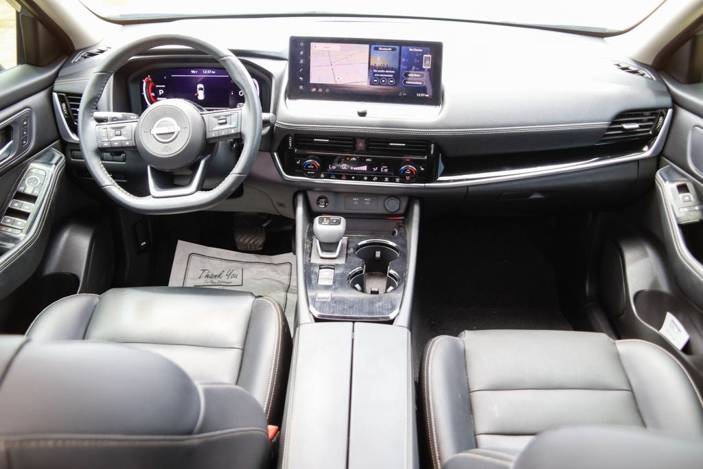 2024 Nissan Rogue SL
