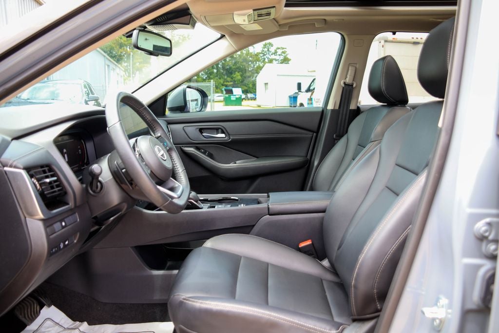 2024 Nissan Rogue SL