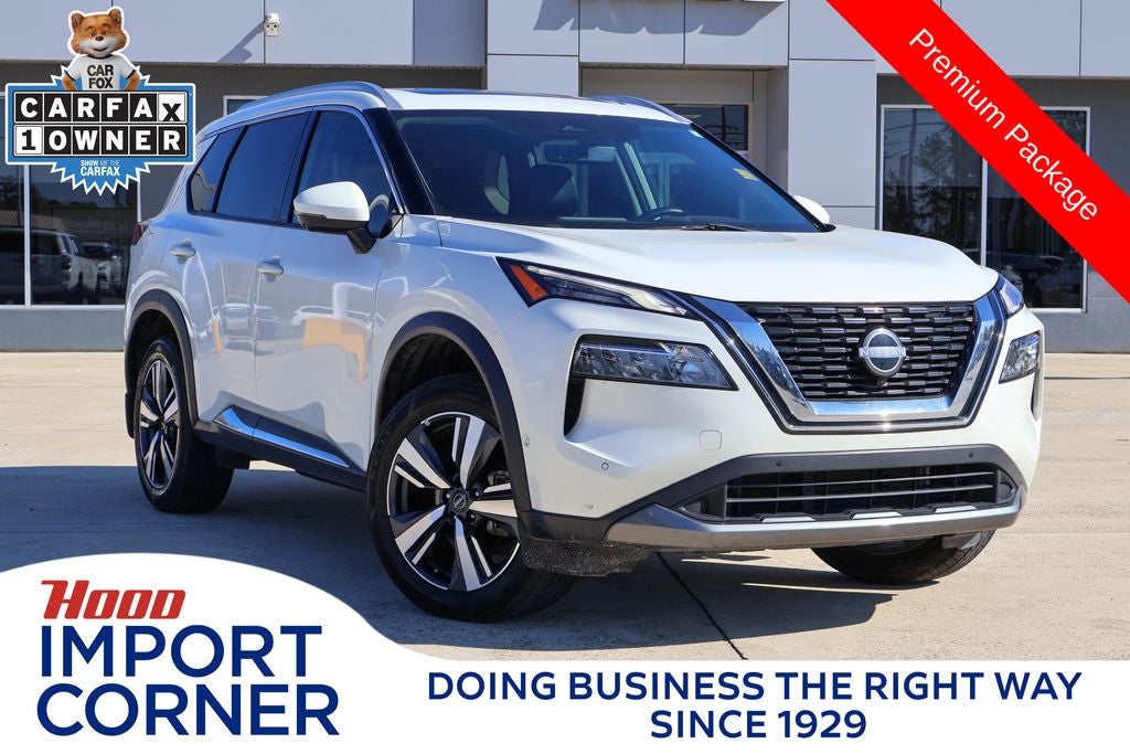 2023 Nissan Rogue SL