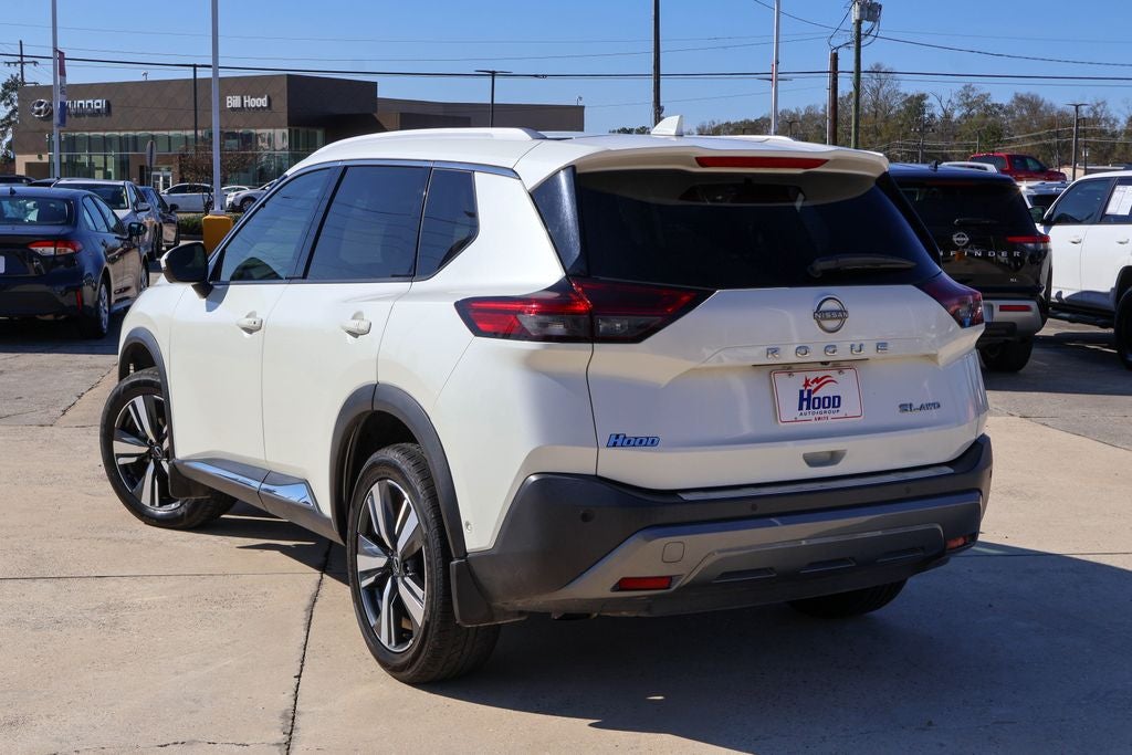 2023 Nissan Rogue SL
