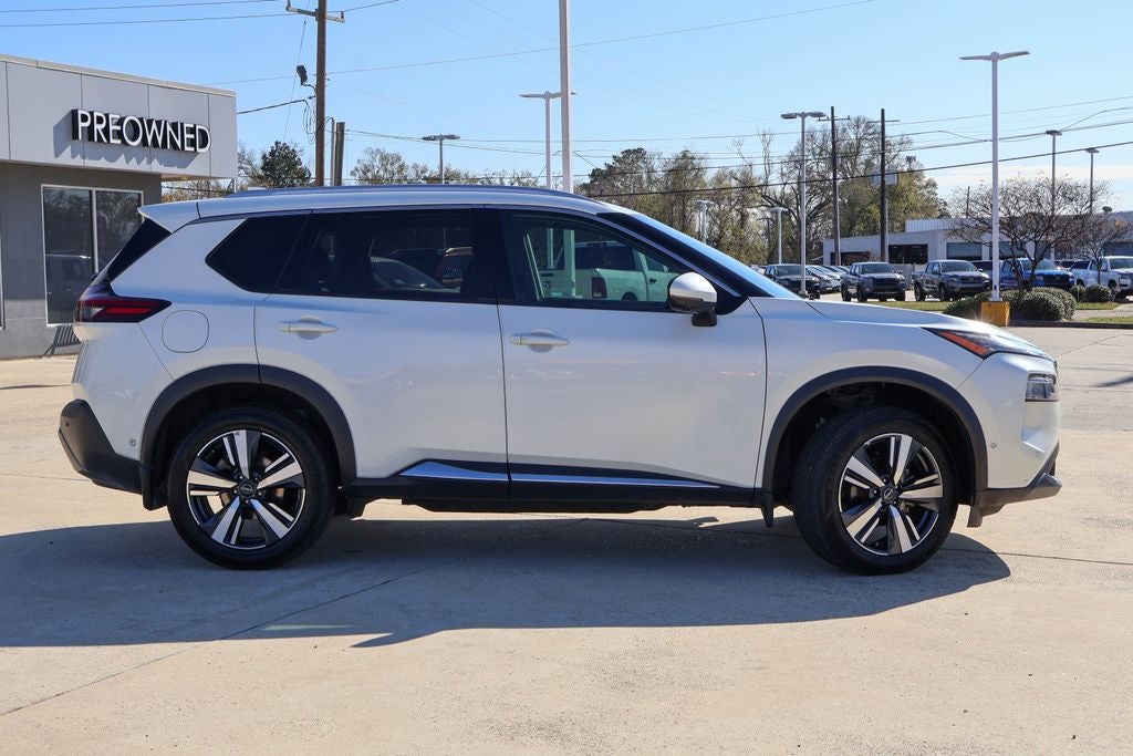 2023 Nissan Rogue SL