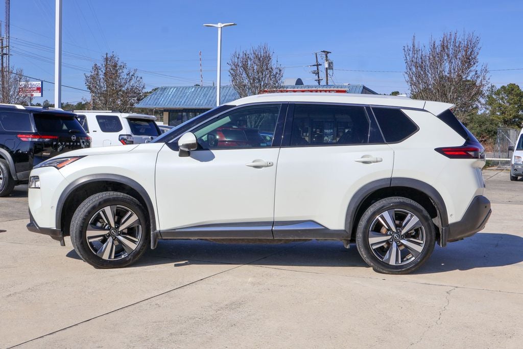 2023 Nissan Rogue SL