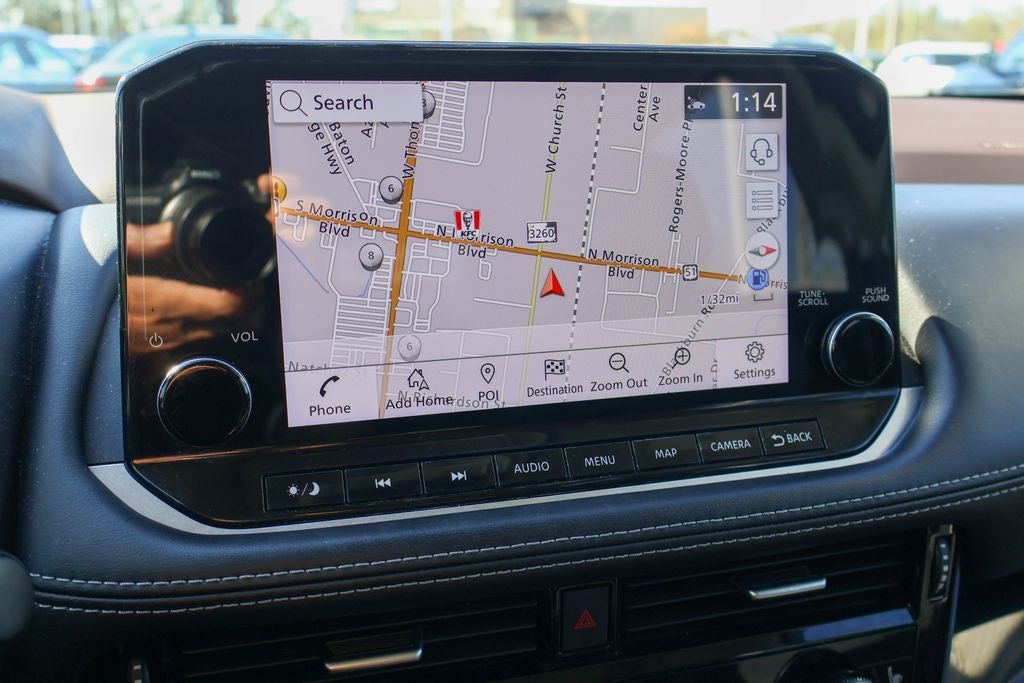 2023 Nissan Rogue SL