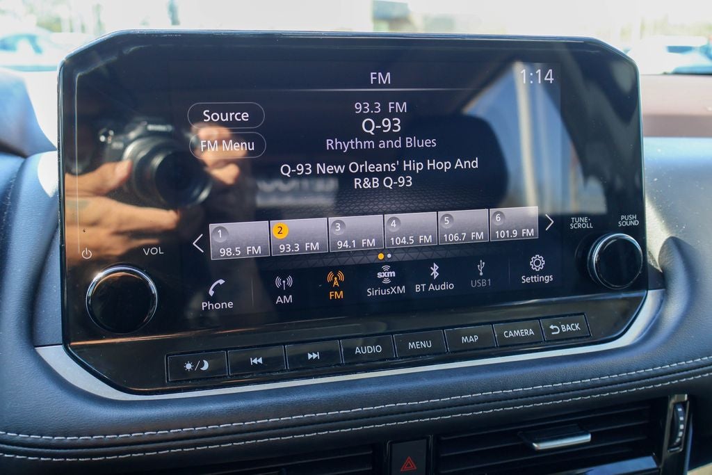 2023 Nissan Rogue SL