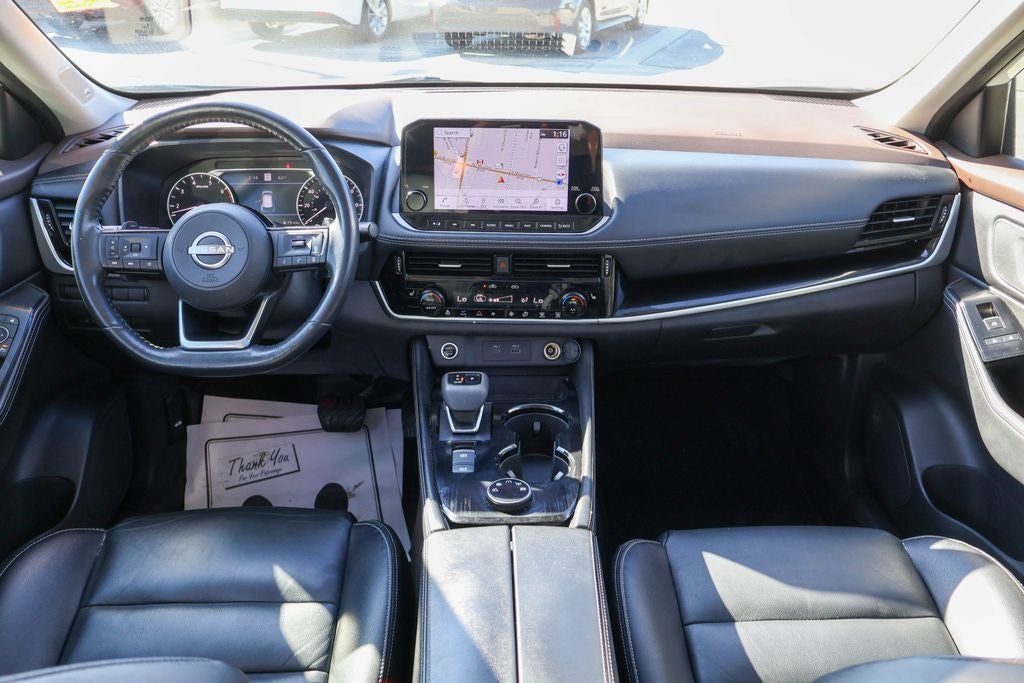 2023 Nissan Rogue SL