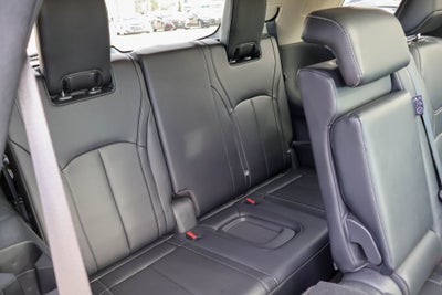 2023 INFINITI QX60 PURE