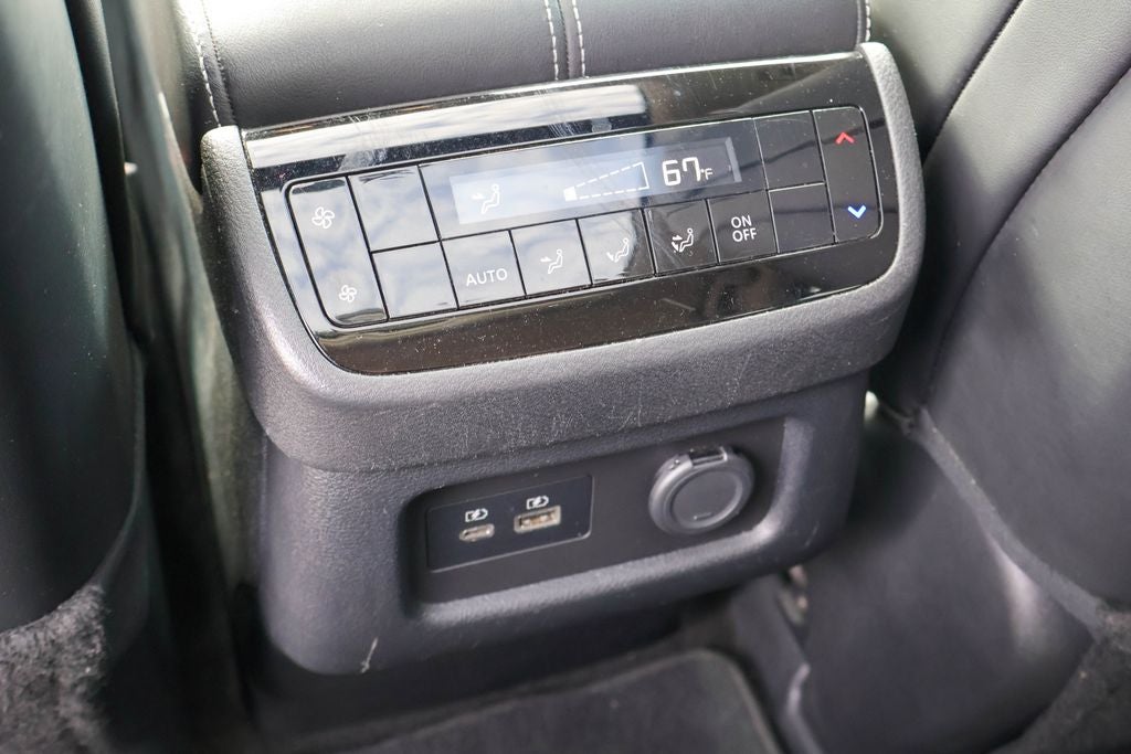 2023 INFINITI QX60 PURE