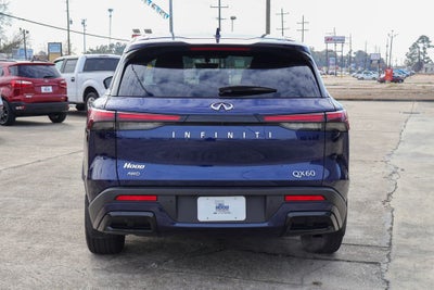 2023 INFINITI QX60 PURE