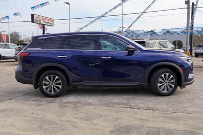 2023 INFINITI QX60 PURE