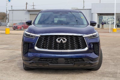 2023 INFINITI QX60 PURE