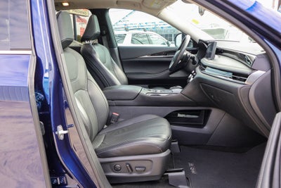 2023 INFINITI QX60 PURE