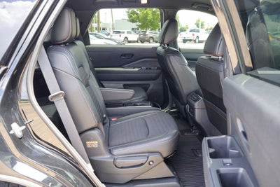 2023 Nissan Pathfinder Rock Creek