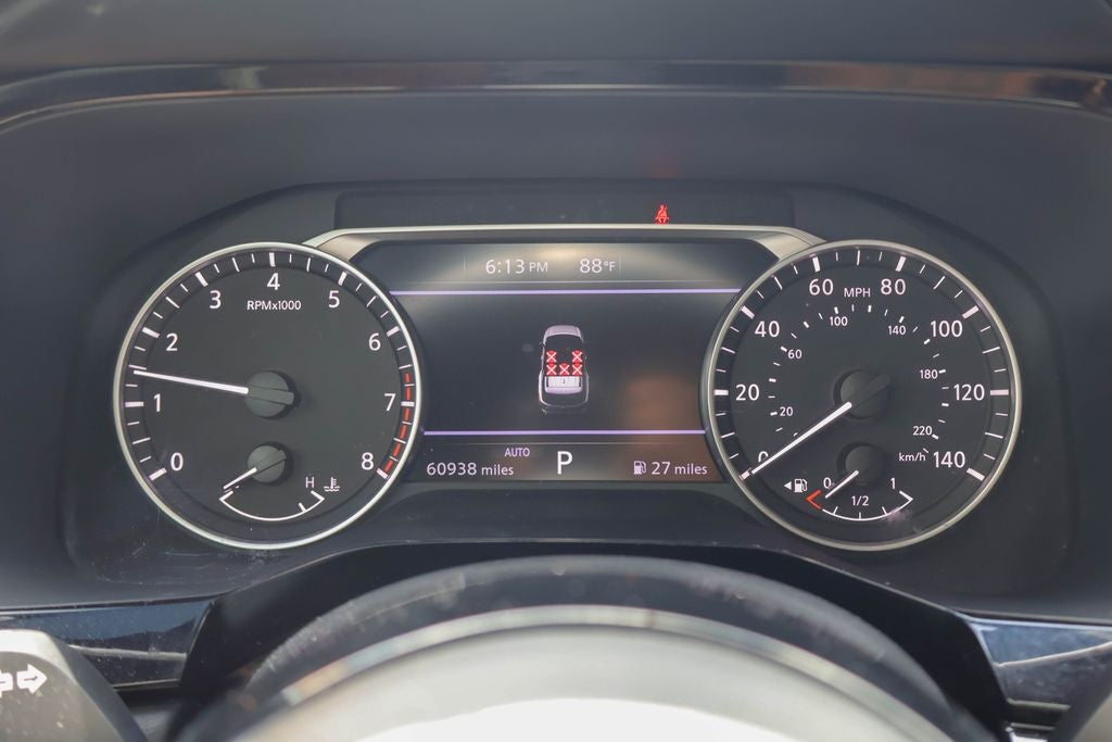 2023 Nissan Pathfinder Rock Creek