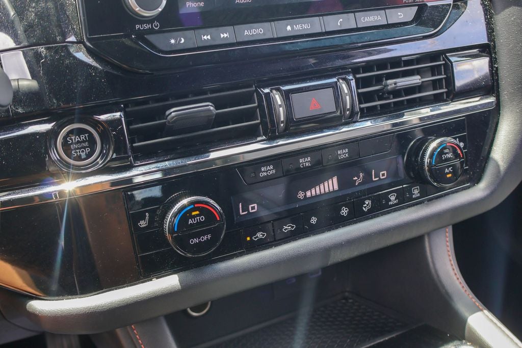 2023 Nissan Pathfinder Rock Creek
