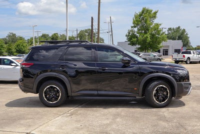 2023 Nissan Pathfinder Rock Creek