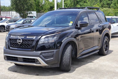 2023 Nissan Pathfinder Rock Creek