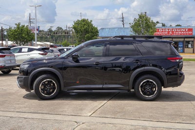 2023 Nissan Pathfinder Rock Creek