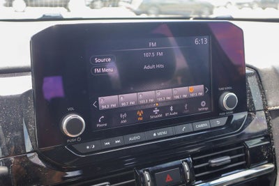 2023 Nissan Pathfinder Rock Creek