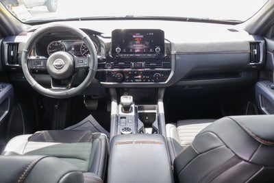 2023 Nissan Pathfinder Rock Creek