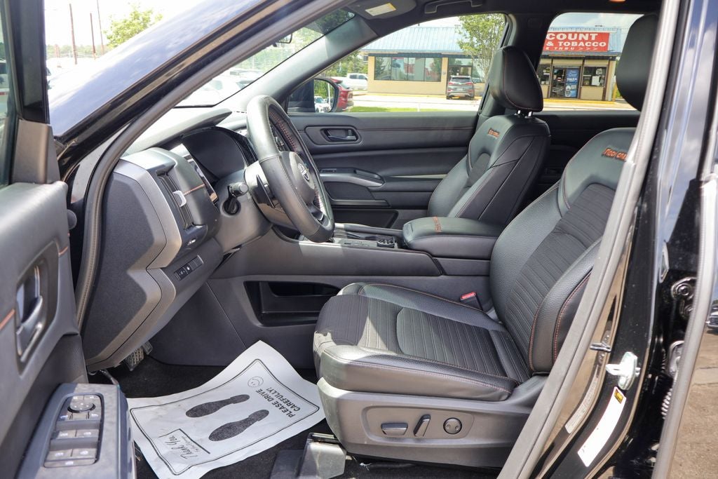 2023 Nissan Pathfinder Rock Creek