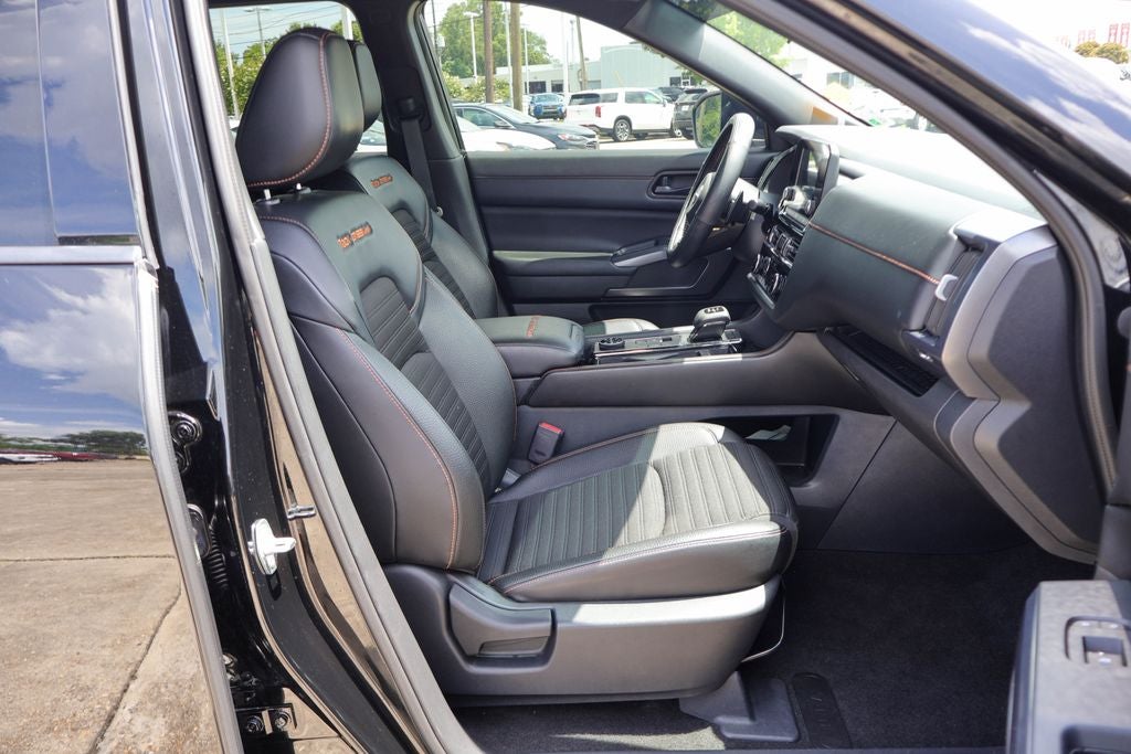 2023 Nissan Pathfinder Rock Creek