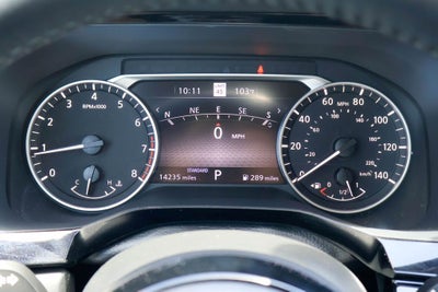 2023 Nissan Pathfinder SL