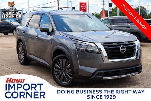 2024 Nissan Pathfinder SL