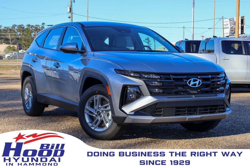 2026 Hyundai TUCSON SE FWD