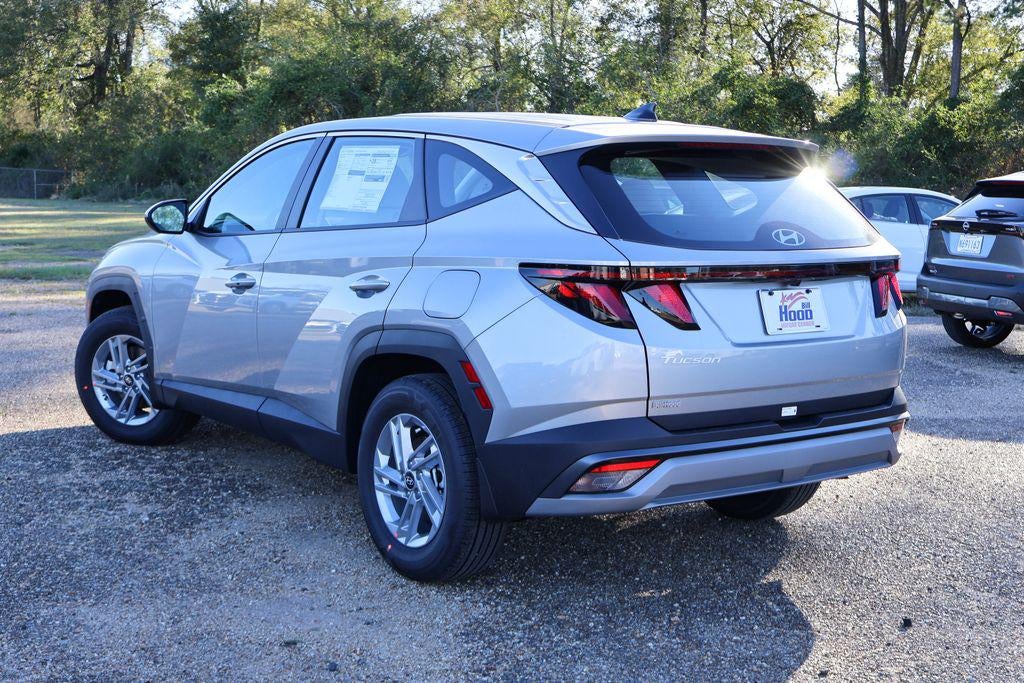 2026 Hyundai TUCSON SE FWD