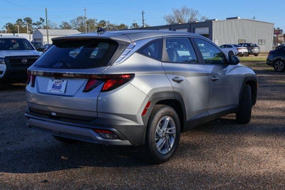 2026 Hyundai TUCSON SE FWD