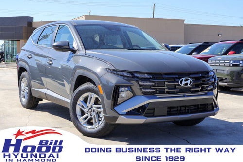 2026 Hyundai TUCSON SE FWD