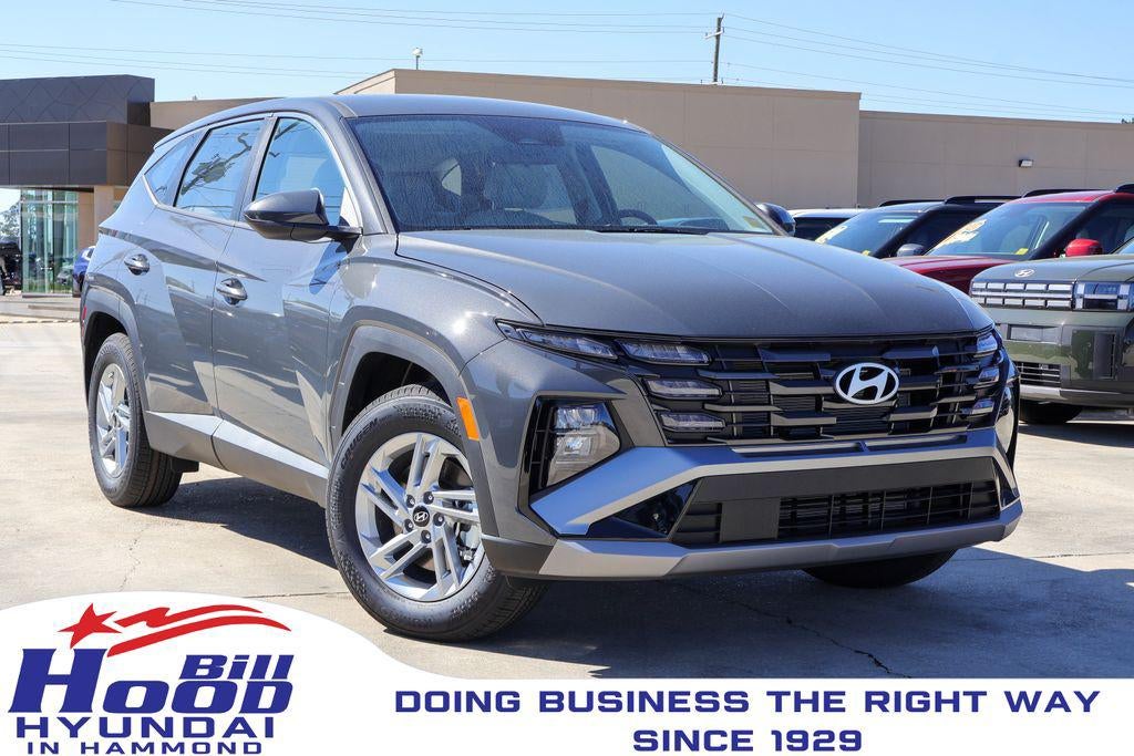 2026 Hyundai TUCSON SE FWD