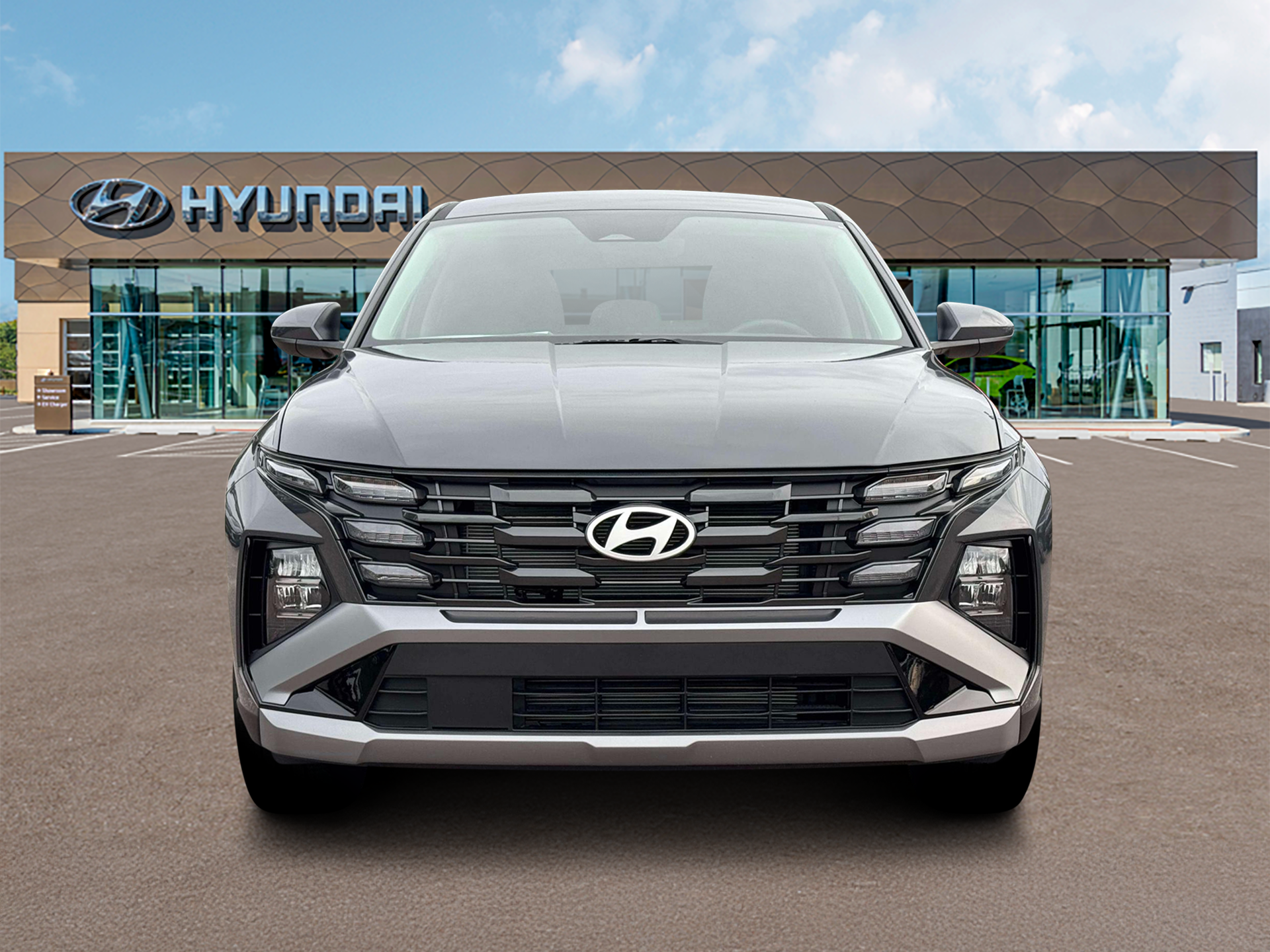 2026 Hyundai TUCSON SE FWD