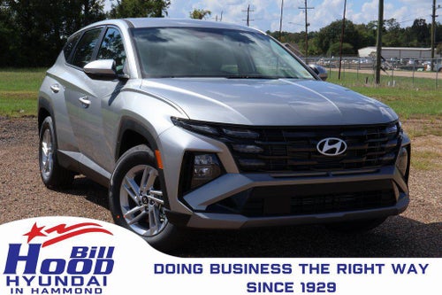 2026 Hyundai TUCSON SE FWD