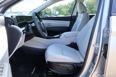 2026 Hyundai TUCSON SE FWD